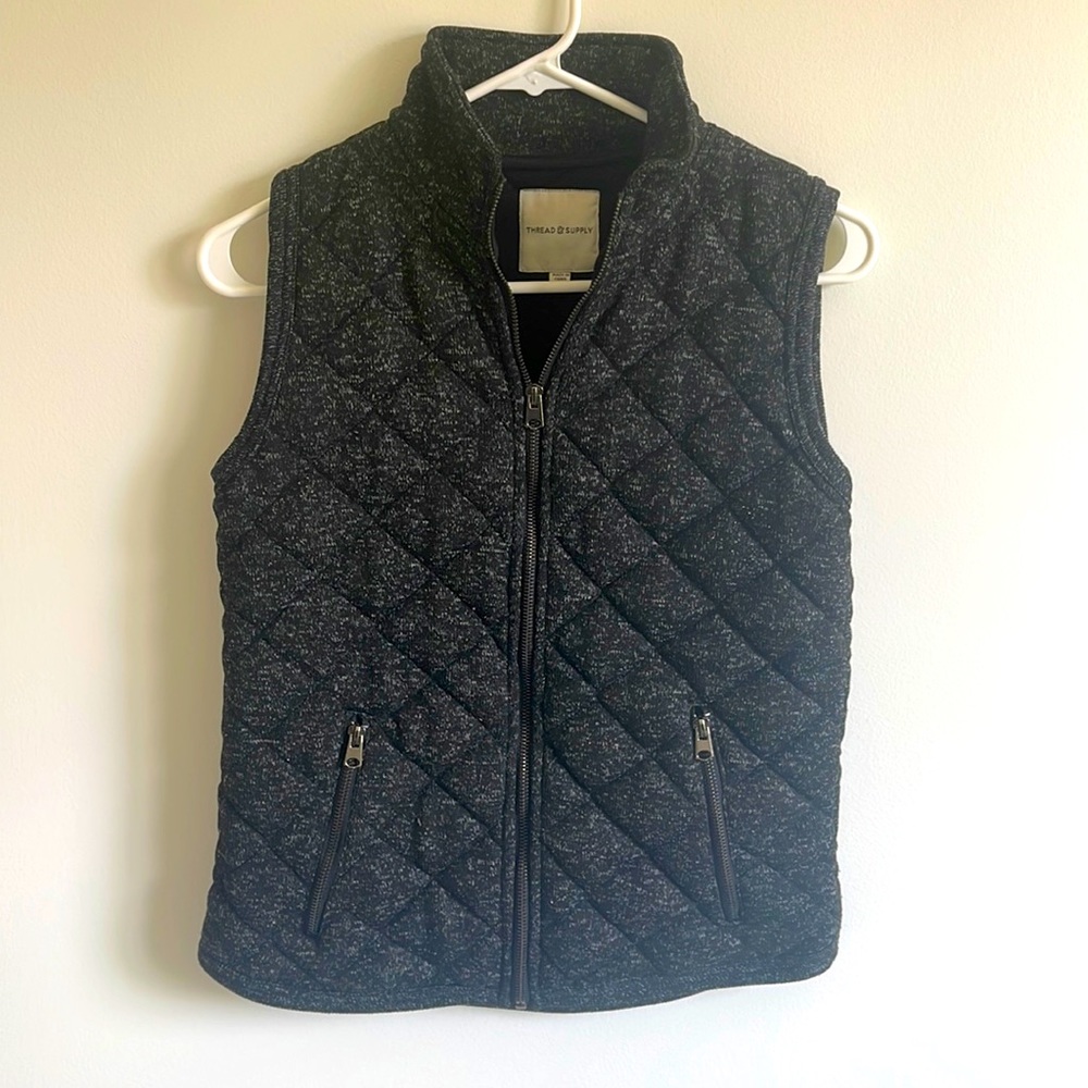 Thread & Supply Vest